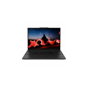 Lenovo ThinkPad T16 Gen 3 21MN005LUS 16" Notebook - WUXGA - Intel Core Ultra 5 125U - 16 GB - 256 GB SSD - English Keyboard - Black - Intel Chip - 1920 x 1200 - Windows 11 Pro - Intel - In-plane