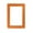 Orange, variant on Kiplyki Wholesale Colorful Double-Layer magnetic Picture Frames 13*18cm Photo Magnets Memories