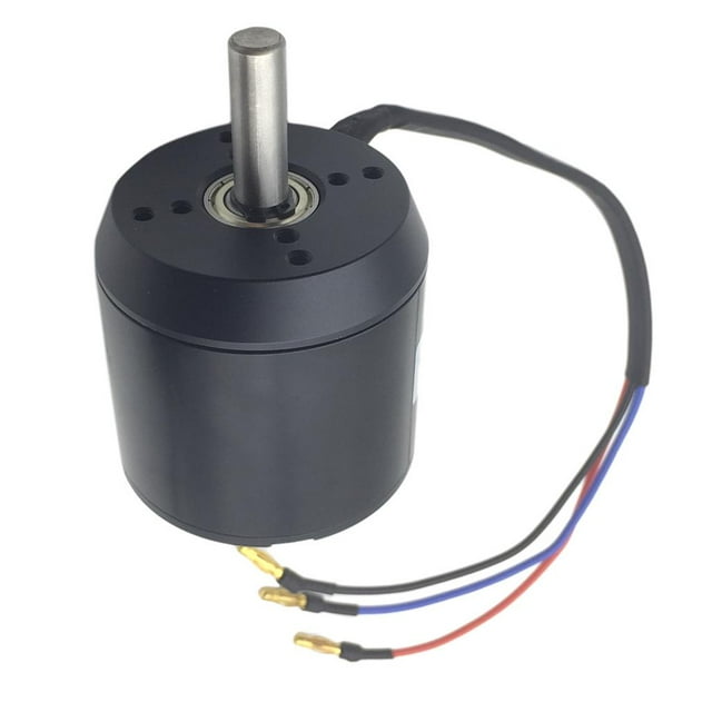 Motor Sin Escobillas de 1 Pieza C6374 170KV Sin Sensores para Piezas de Monopatín Eléctrico