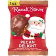 thumbnail image 2 of RUSSELL STOVER Chirstmas Milk Chocolate Pecan Delight Ornament, 1 oz., 2 of 8