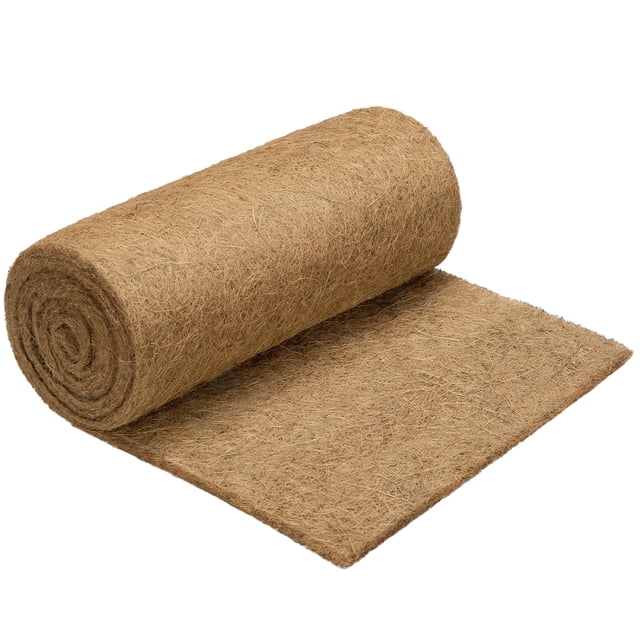 Forro de fibra de coco VIVOSUN 30x200 cm 100% fibra de coco natural