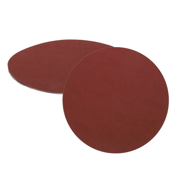 Uxcell 5Pcs PSA Sanding Discs Aluminum Oxide Sandpapers Self Adhesive 1000 Grit