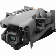 DJI Mini 5 Pro - 1-Inch CMOS 4K Camera Drone (RC-N3), Omnidirectional Obstacle Sensing, 225° Gimbal & 128GB MicroSD Bundle