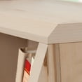 thumbnail image 4 of Sauder Willow Place Kids Bookshelf Footboard, Pacific Maple Finish, 4 of 9