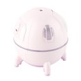 thumbnail image 4 of Mini Humidifier,  Mist Humidifiers, Transparent PC Silicone Baby Humidifier for Bedroom, Space  Humidifier with Diffuser and Nightlight, Quiet Humidifier for Boys, 4 of 8