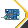 thumbnail image 4 of pitrice Digital Amplifier Board High-speed Module Stereo 2X10W Dual Channel Converter Speaker Replacement Parts Accessory, 4 of 9