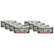 Purex Fels-Naptha Laundry Bar & Stain Remover & Pre-treater, 5.5 Ounce (8 Pack)