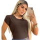 thumbnail image 1 of Blusa de ANTE para mujer Blusa de manga corta para mujer Deng Xun unisex, 1 of 2