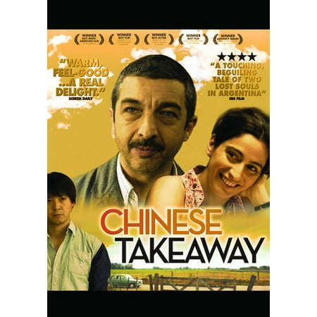 Chinese Take Away (DVD)