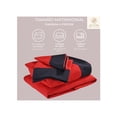 thumbnail image 2 of Juego de Sábanas Matrimonial 2800 Hilos Extra Suave Premium Cenefa Europea Soft Nature, 2 of 5