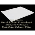 thumbnail image 4 of 2 Pack - Shark Rocket Powerhead AH400 ✱ AH400C ✱ AH401 ✱ AH401C ✱ AH405 ✱ AH450REF ✱ AH452 ✱ AH454Q; 2 Foam + 2 Felt Filter Kits, OEM Part #'s XFFH400 & XEXFH400, 4 of 4