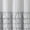 Gray, variant on VCNY Home Melanie White Solid Ruffle Polyester Shower Curtain, 72" x 72"