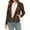 1# Brown cheap stuff under 5 dollars, variant on Dyegold Biker Jacket Women Teen Girls Casual Cropped Tops Women'S Jackets Women'S Jacket Winter Oversized Olive Green Jacket
