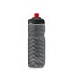 thumbnail image 1 of Botella De Agua Aislada Polar Bottle Breakaway - Botella Exprimible Para Ciclismo Y Deportes Sin Bpa (Perno - Carbón Y Plata 20 Oz), 1 of 1