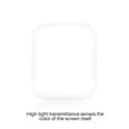 thumbnail image 4 of Watch Protective Film Waterproof Smart Watch Hydraulic Film Anti-fingerprint Watch Full Screen Film with Small Scratches Automatic Repair for Smart Watch, 4 of 9