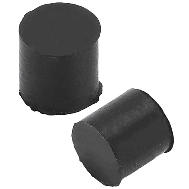Rotor De Válvula De Trombón, Topes Amortiguadores De Tuba, 2 Piezas De Tamaños Estándar Para Instrumentos De Viento