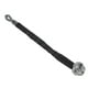 thumbnail image 1 of Anillo De Cabrestante De Grillete Suave, Cuerda De Grillete Diámetro Firme 0.4in Longitud 23.6in Para Rescate ANGGREK Negro, 1 of 8