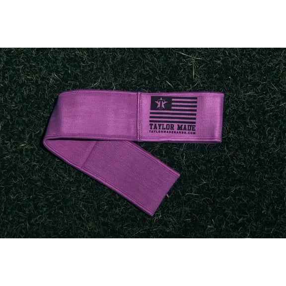 Purple Ankle Bands - Medium