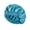 Light Blue, variant on huanledash Widened Elastic Band Brimless Shower Hat Foldable Thin Unisex Satin Solid Color Sleeping Hat Hair Care