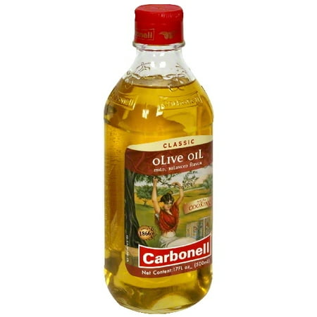 Aceites Carbonell Carbonell Olive Oil, 17 oz