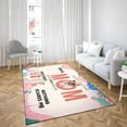 thumbnail image 4 of I'm a British Shorthair Mom and a Registered Nurse Nothing Scares Me Indoor Rug Cat Lover Kitten Owner Gifts Carpet Living Bed Room Sofa Home Decor - 00002, 4 of 5