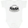 thumbnail image 3 of Inktastic Let's go on an Adventure Mountains Boys or Girls Baby Bodysuit, 3 of 5