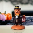 thumbnail image 3 of Decoraciones de Halloween, adornos de Halloween, accesorios de Halloween, suministros para fiestas de Halloween, calabaza de Halloween, fantasma, muñeco, pequeño adorno decorativo, adorno, accesorios, 3 of 5