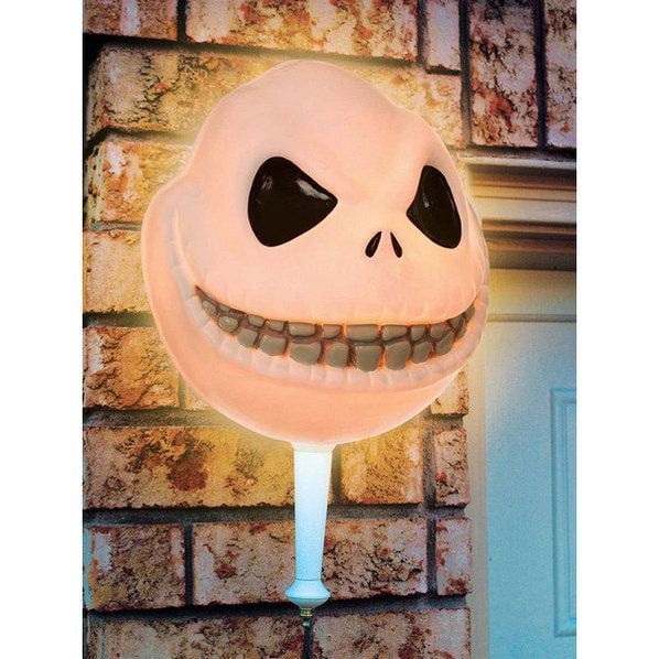 Battery Operated 20 Jack Skellington BRAND NEW Nightmare before Christmas LED Mini String Lights