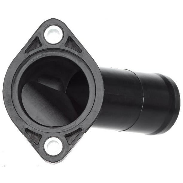 GO-PARTS Replacement for 2007-2011 Jeep Wrangler Engine Coolant Water  Outlet (70th Anniversary / Islander / Rubicon / Sahara / Sport / Unlimited  70th Anniversary) 
