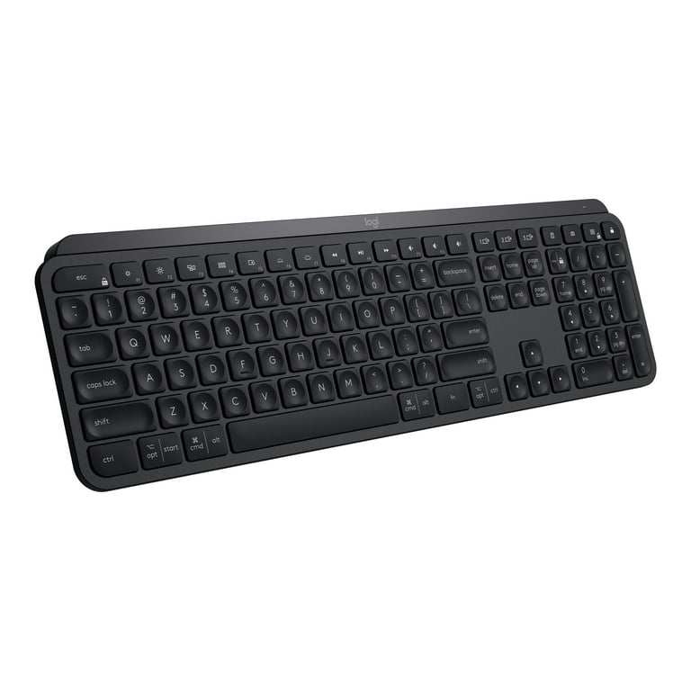 Logitech MX Keys Advanced Wireless Illuminated Keyboard