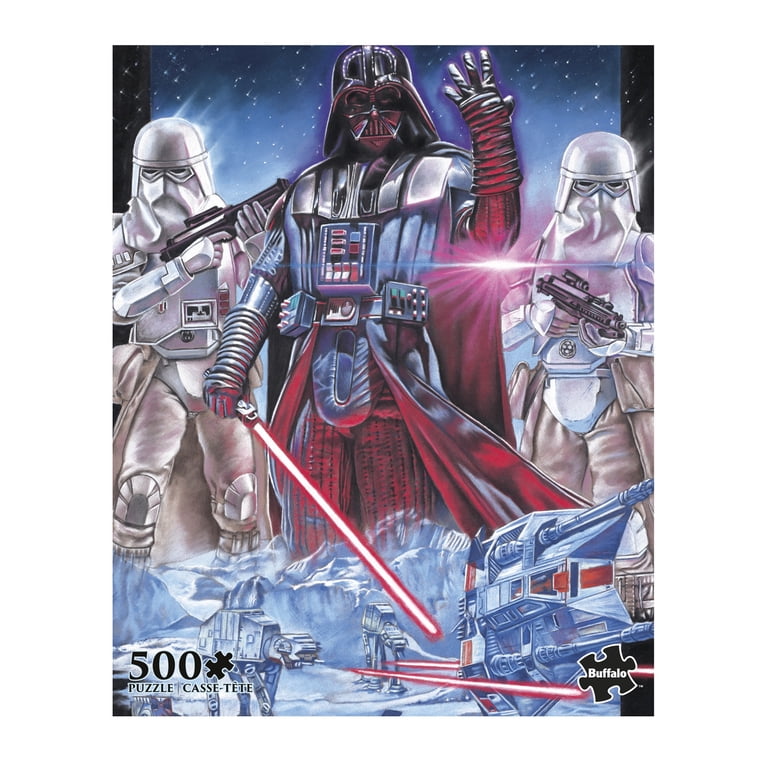 Buffalo Games Star Wars Book 500-Piece Jigsaw Puzzle photo 3
