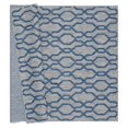 thumbnail image 5 of United Weavers Mali Valhalla Contemporary Geometric Area Rug, Blue, 5'3" x 7'6", 5 of 6