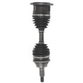 thumbnail image 3 of Detroit Axle - Front CV Axle Shaft Replacement for Chevy GMC K2500 Suburban K3500 Fits select: 1996-1997 CHEVROLET GMT-400 K2500, 1994 GMC SUBURBAN K1500, 3 of 6
