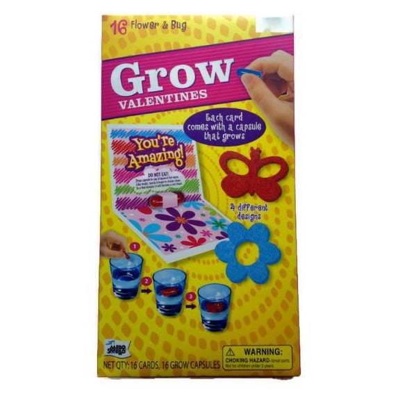 Flower and Bug Grow Valentines (16)