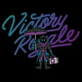 thumbnail image 2 of Mens Fortnite Raven Victory Royale Long Sleeve Shirt, 2 of 4