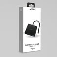 thumbnail image 4 of Adaptador convertidor Acteck Shift Plus AH445 USB-C A HDMI 4k Negro, 4 of 4
