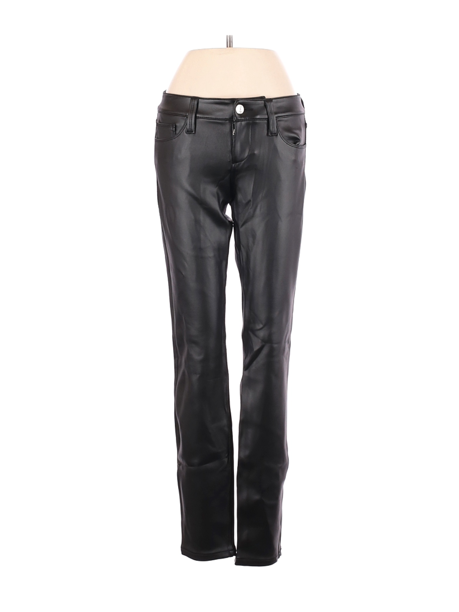 guess leather pants