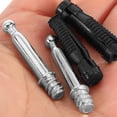thumbnail image 4 of OFFIGAM Cam Lock Nut for Furniture 100Set Hidden Design Cold Rolled Steel Nylon Bed Assembly, 4 of 8