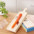 thumbnail image 4 of PEONAVET une Râpe Râpe de Cuisine pour Pommes de Terre Râpées Trancheuses de Légumes Râpe, 4 of 7