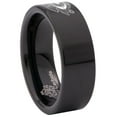 thumbnail image 6 of Odin's Eye Tungsten Carbide Ring, 6 of 9