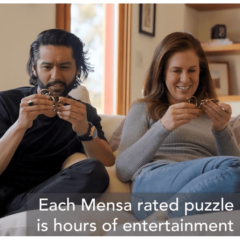 BePuzzled Hanayama Level 6 Cast Puzzle - The Legend of Zelda