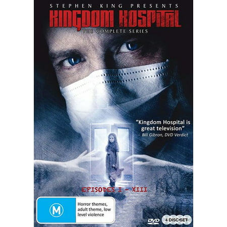 Kingdom Hospital: The Complete Series (DVD)