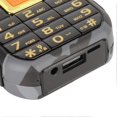 thumbnail image 3 of S555 2G Phone Unlocked for Elderly Big Button 2.2 Inch Senior Basic Phone High Volume 4 Card 4 Standby 4800mAh 100‑240V, 3 of 4