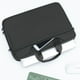 thumbnail image 1 of Bolsa multifuncional para portátil de 15,6 a 16 pulgadas, resistente y resistente a los arañazos, con forro de terciopelo, impermeable, de nailon, para almacenamiento de ordenador., 1 of 6
