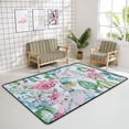thumbnail image 4 of Crawling Indoor Carpet Play Mat Cactus Pick for Living Room Bedroom Educational Nursery Floor Mat Area Rugs 63x48in, 4 of 6