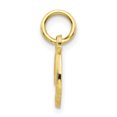 thumbnail image 2 of Pendentif Charme Collier Monogramme Initiale Lettre D en Or Jaune 10k, 2 of 7