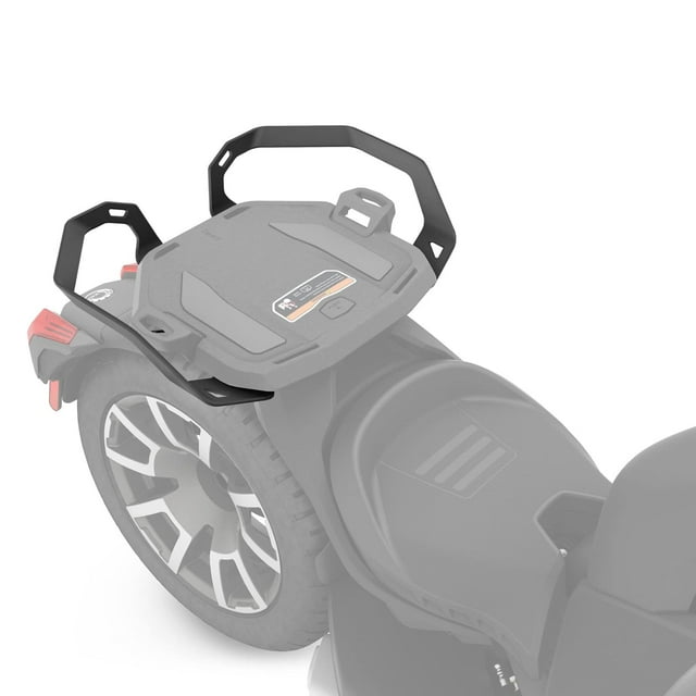 Can-Am On-Road OEM Ryker LinQ Rack for All Ryker Models with LinQ Plate, 219401103