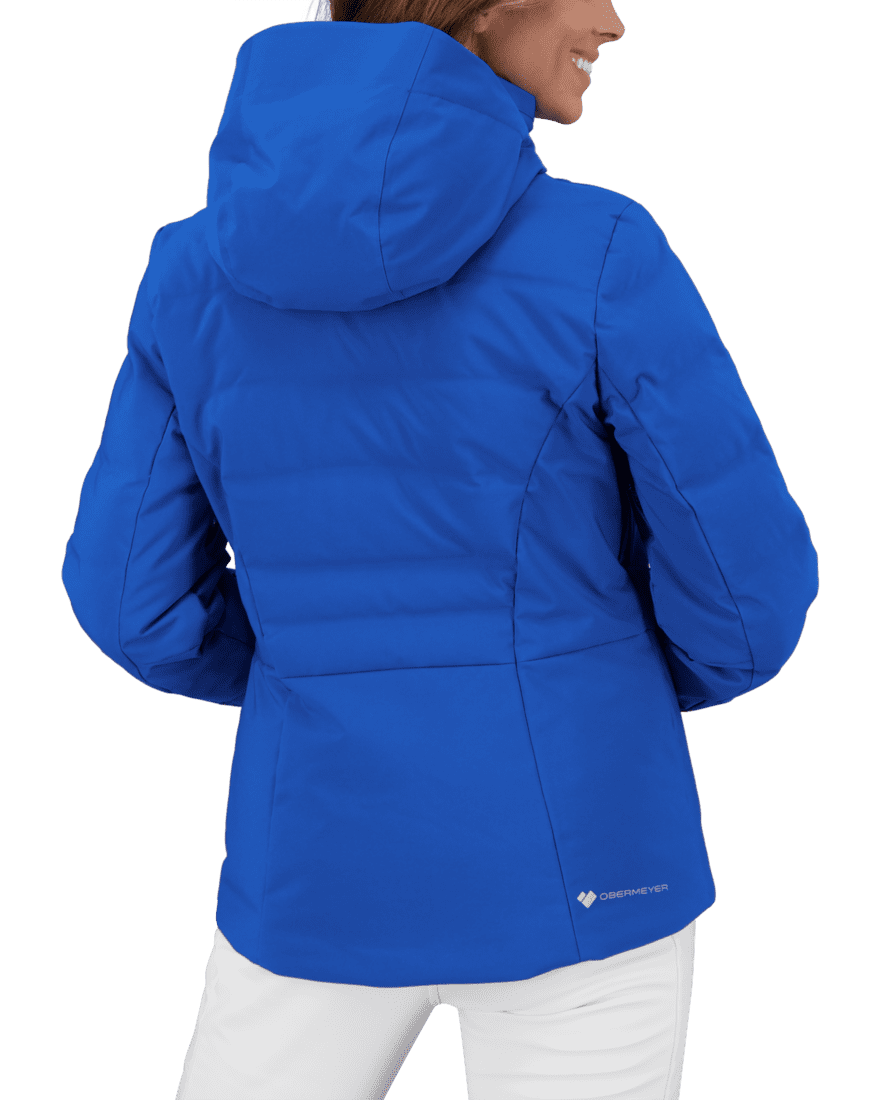 Hood Obermeyer Women's Cosima Down Hybrid Jacket Obermeyer