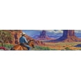 thumbnail image 4 of Ceaco Chris Bigelow Western Venue 1000-Piece Interlocking Jigsaw Puzzle for Children Ages 14+, 4 of 8