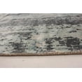 thumbnail image 2 of ECARPETGALLERY 5'0" x 7'8"  Transitional Galleria Hand Loomed Area Rug for Living Room, Dining Room and Bedroom in Grey, 2 of 9